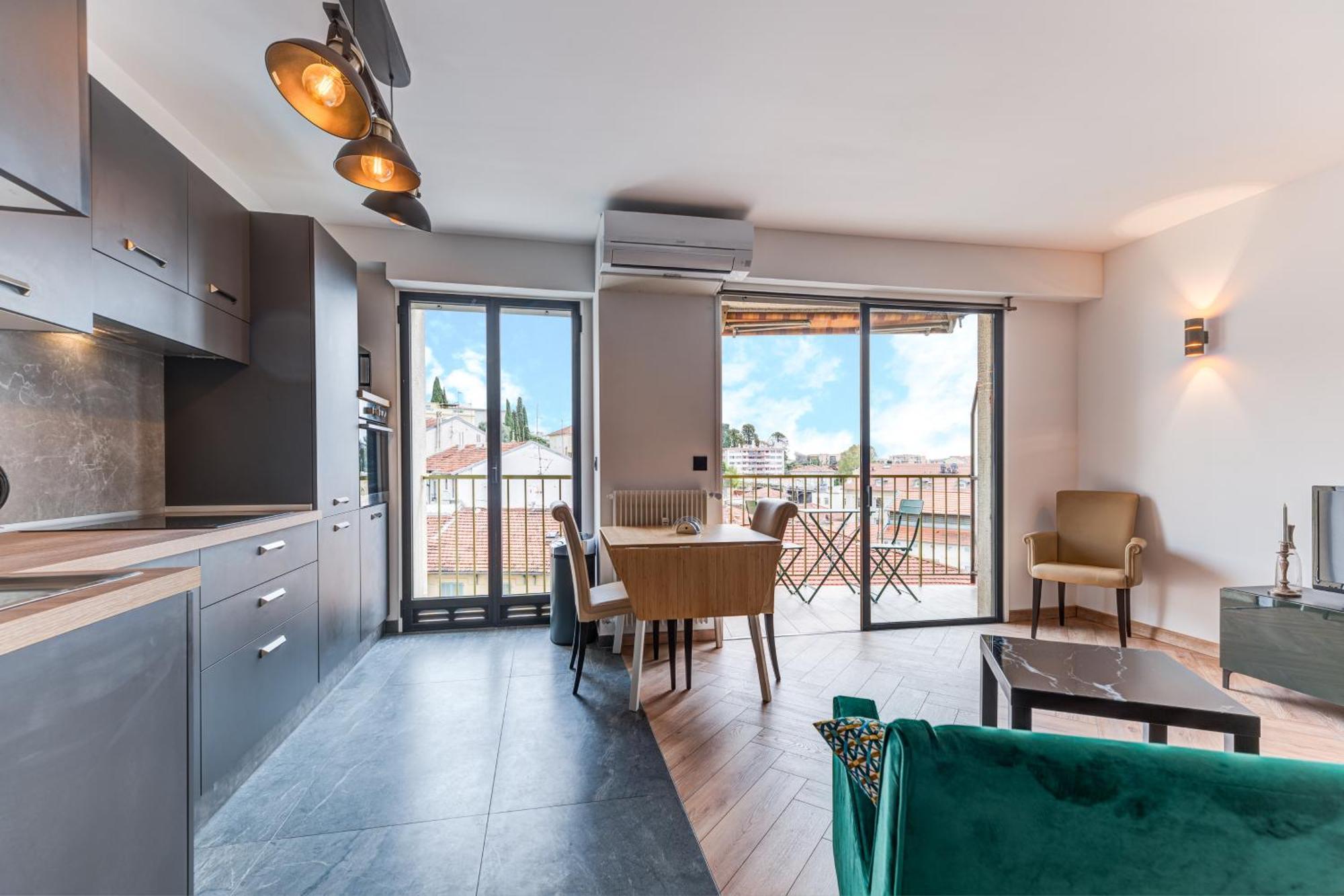 Apartment Dolce Vita - Wifi, Ac, Parking, 4 Pers